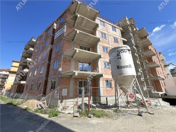 Vanzare apartament 3 camere, Hipodrom 1, Sibiu