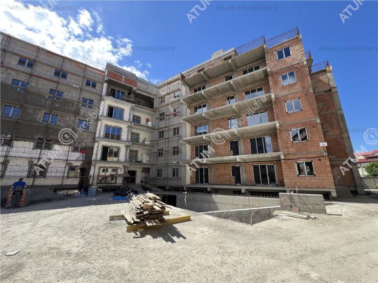 Vanzare apartament 3 camere, Hipodrom 1, Sibiu