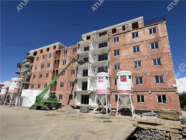 Vanzare apartament 2 camere, Hipodrom 1, Sibiu