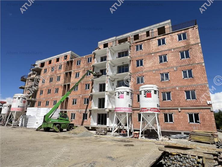 Vanzare apartament 2 camere, Hipodrom 1, Sibiu