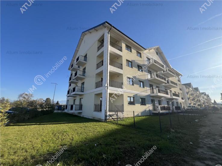 Vanzare apartament 3 camere, Vasile Aaron, Sibiu