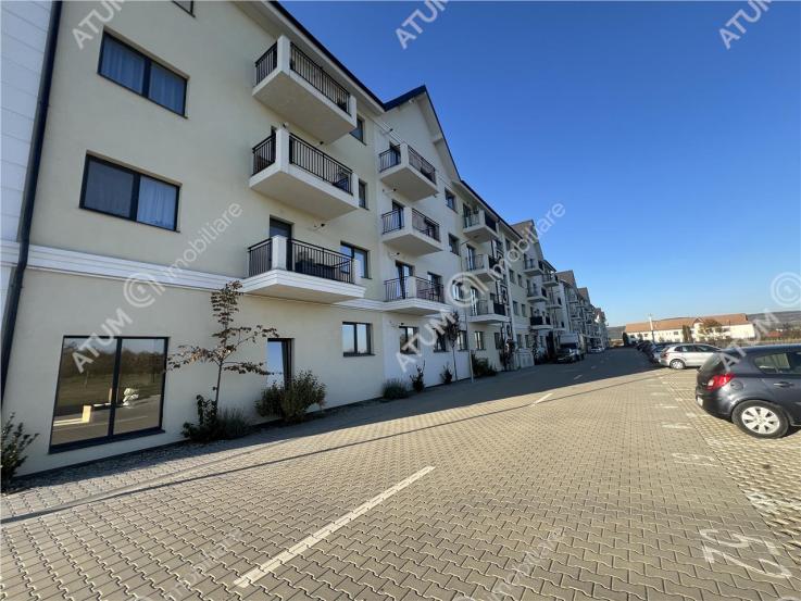 Vanzare apartament 3 camere, Vasile Aaron, Sibiu