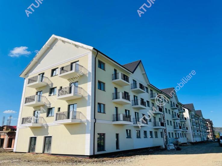 Vanzare apartament 2 camere, Vasile Aaron, Sibiu