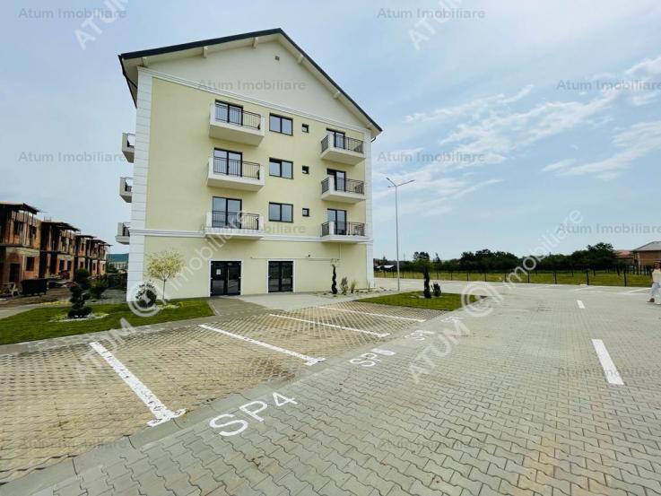 Vanzare apartament 3 camere, Vasile Aaron, Sibiu