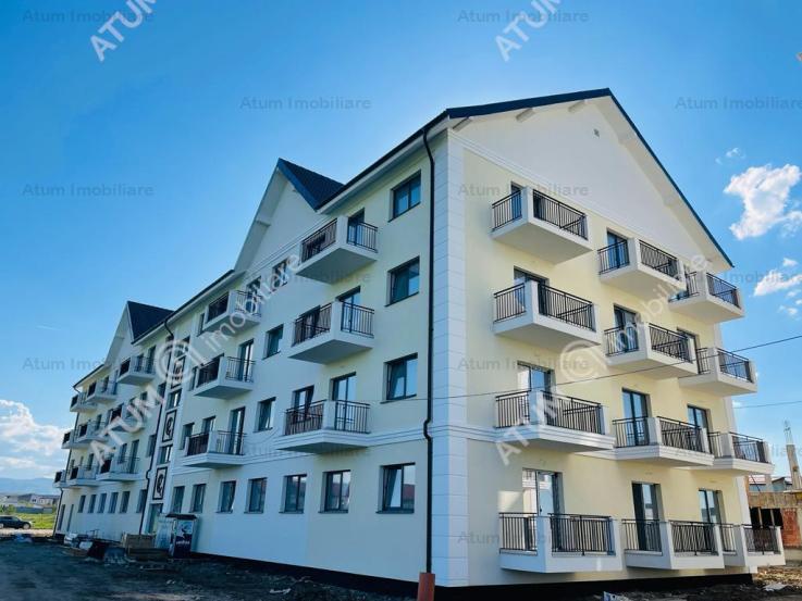 Vanzare apartament 3 camere, Vasile Aaron, Sibiu