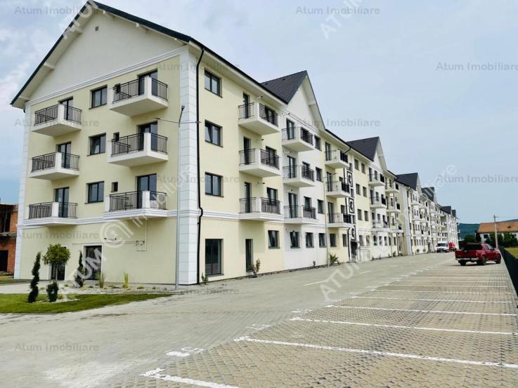 Vanzare apartament 3 camere, Vasile Aaron, Sibiu