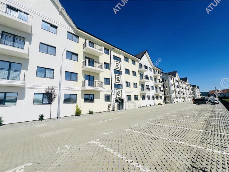 Vanzare apartament 3 camere, Vasile Aaron, Sibiu