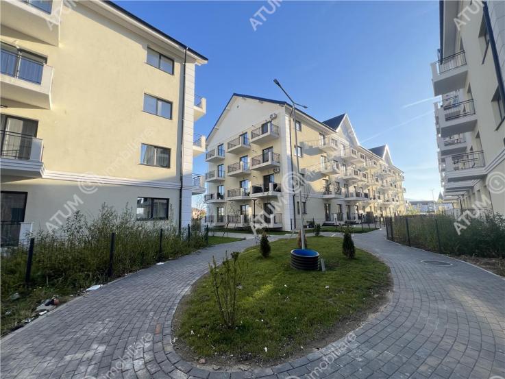 Vanzare apartament 2 camere, Vasile Aaron, Sibiu