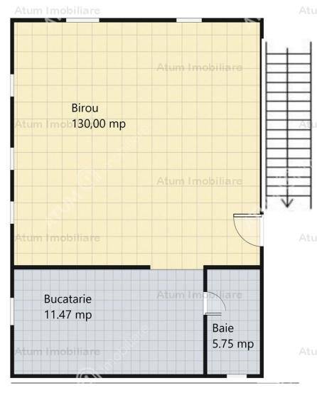 Inchiriere spatiu birouri, Centru, Sibiu