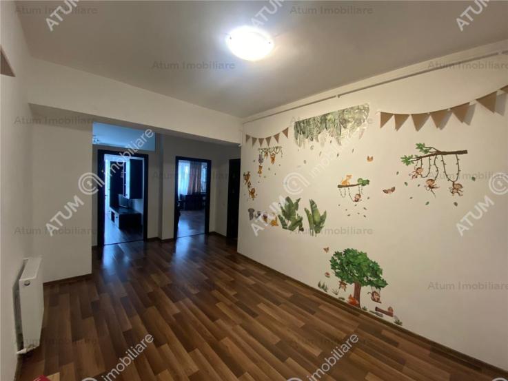 Vanzare apartament 3 camere, Bulevard Mihai Viteazu , Sibiu