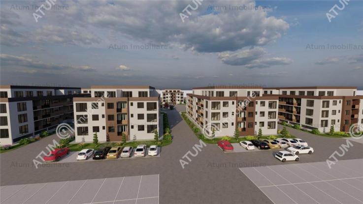 Vanzare apartament 2 camere, Terezian, Sibiu