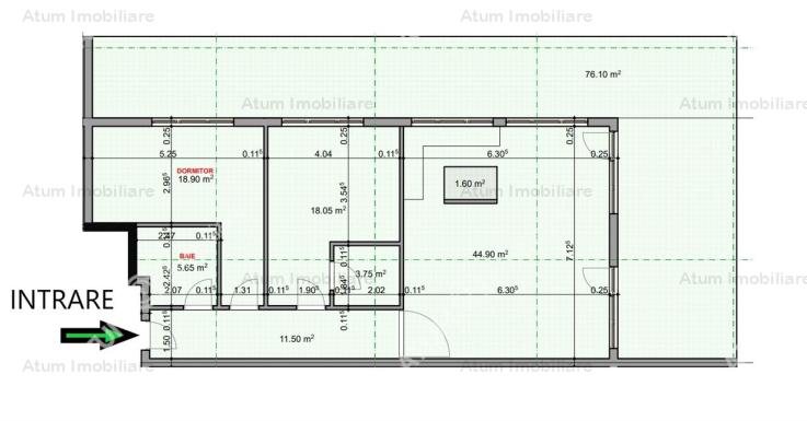 Vanzare apartament 3 camere, Terezian, Sibiu