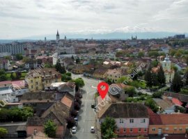 Vanzare casa/vila, Piata Cluj, Sibiu