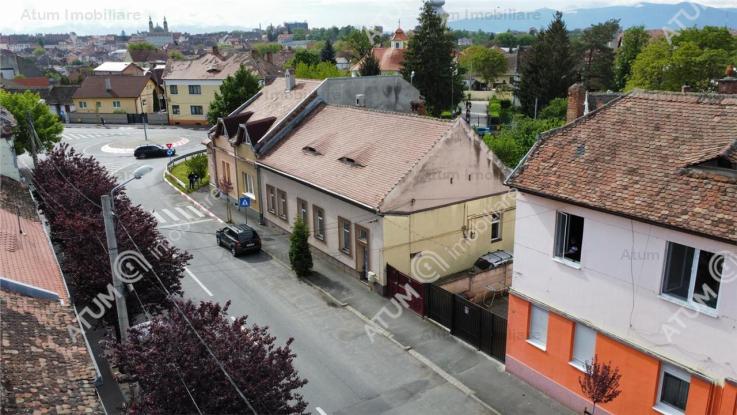 Vanzare casa/vila, Central, Sibiu