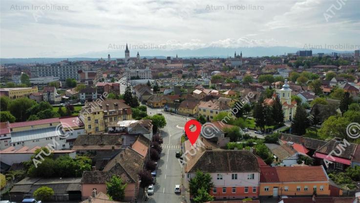 Vanzare casa/vila, Central, Sibiu