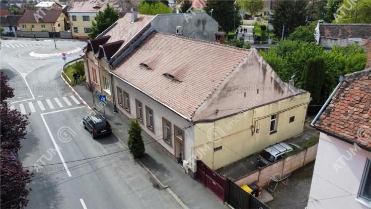 Vanzare casa/vila, Central, Sibiu