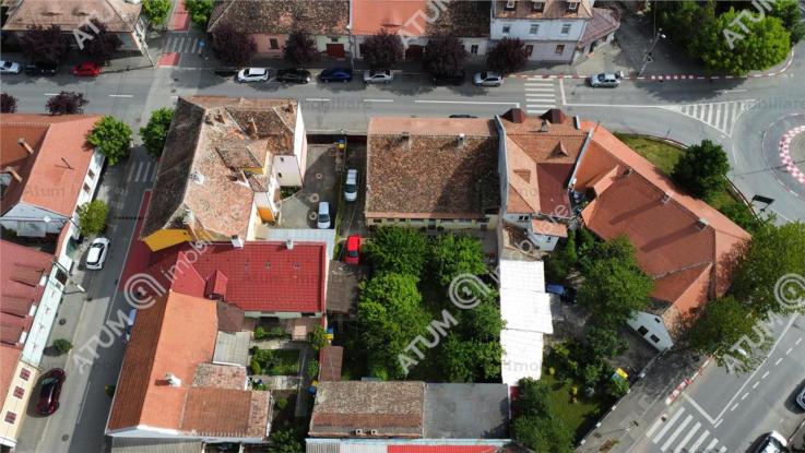 Vanzare casa/vila, Piata Cluj, Sibiu