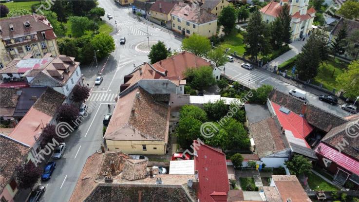 Vanzare casa/vila, Piata Cluj, Sibiu