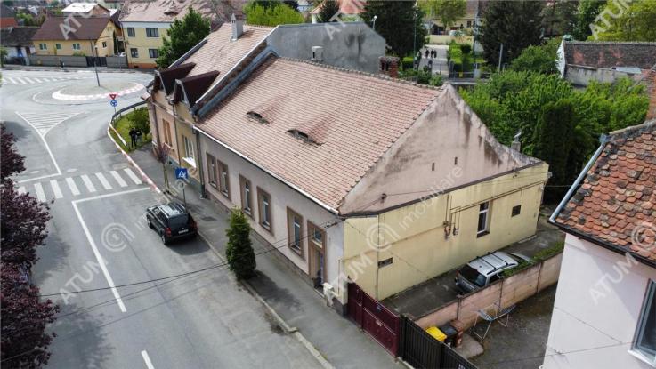 Vanzare casa/vila, Piata Cluj, Sibiu