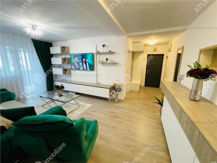 Vanzare apartament 2 camere, Vasile Aaron, Sibiu