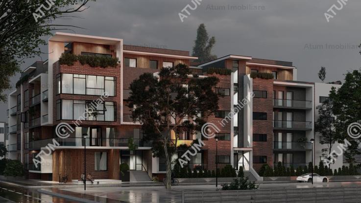 Vanzare apartament 3 camere, Central, Sibiu