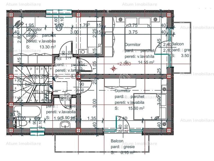 Vanzare casa/vila, Vasile Aaron, Sibiu