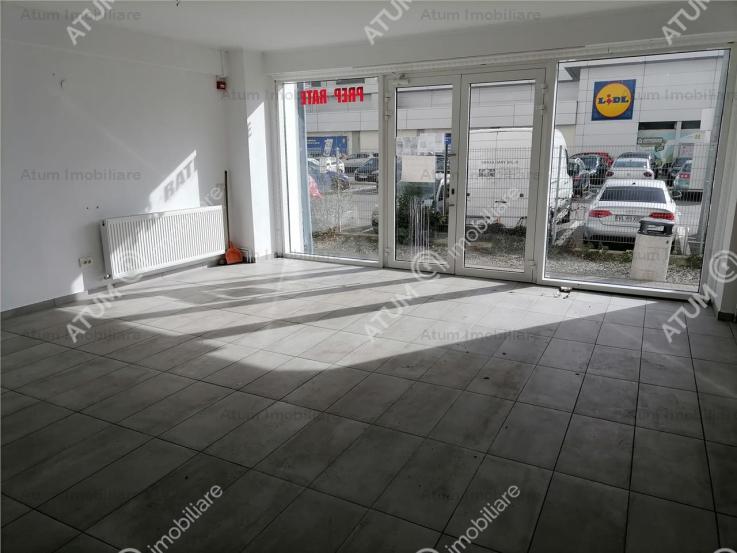 Vanzare spatiu comercial, Bulevard Mihai Viteazu , Sibiu