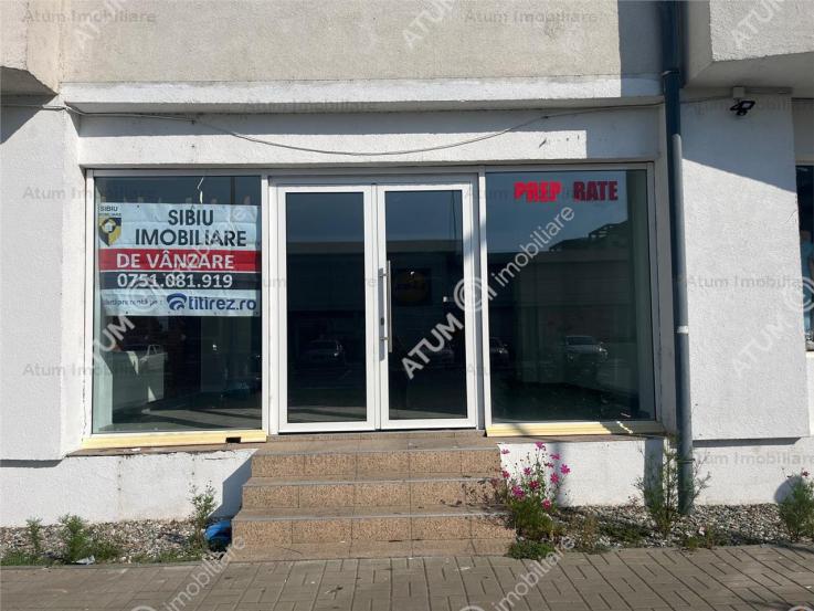 Vanzare spatiu comercial, Bulevard Mihai Viteazu , Sibiu