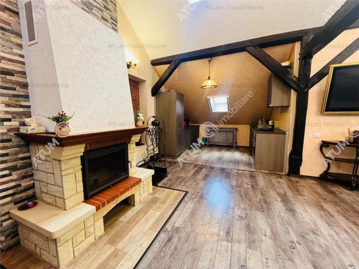 Inchiriere apartament 3 camere, Central, Sibiu