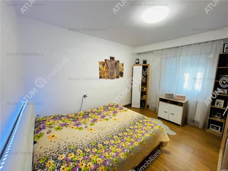 Vanzare apartament 3 camere, Turnisor, Sibiu