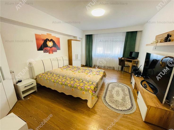 Vanzare apartament 3 camere, Turnisor, Sibiu