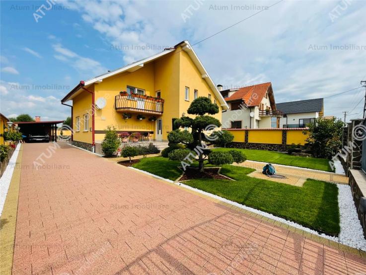 Vanzare casa/vila, Turnisor, Sibiu