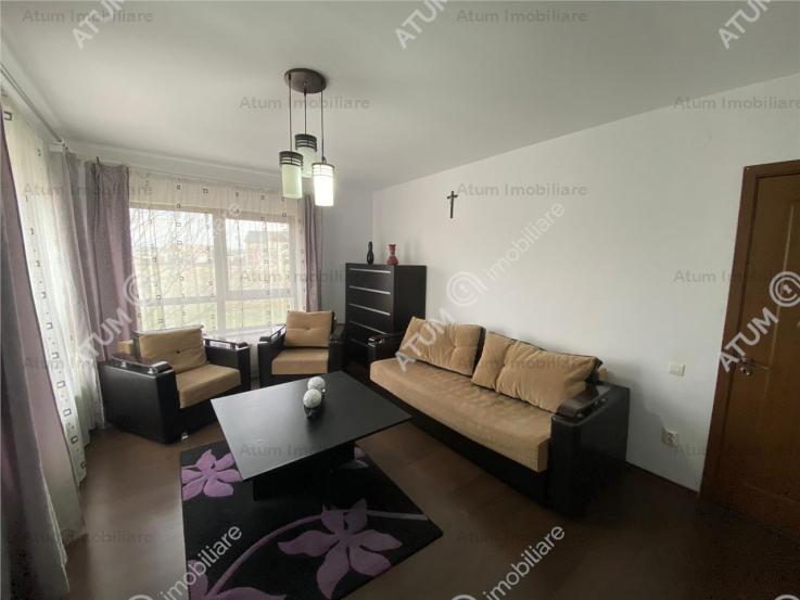 Inchiriere apartament 2 camere, Vasile Aaron, Sibiu