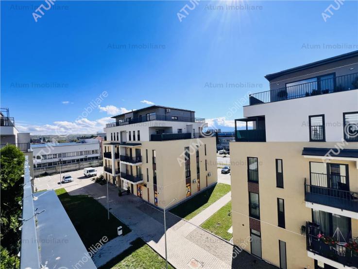 Inchiriere apartament 3 camere, Broscarie, Sibiu