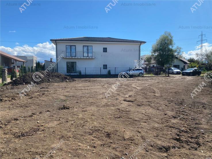 Vanzare teren constructii 460mp, Selimbar, Selimbar