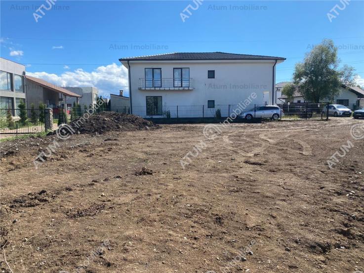 Vanzare teren constructii 460mp, Selimbar, Selimbar