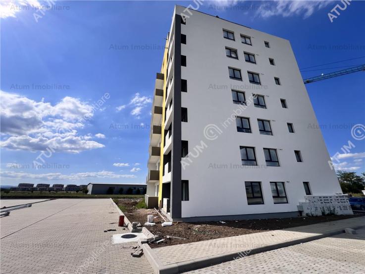 Vanzare apartament 3 camere, Piata Cluj, Sibiu