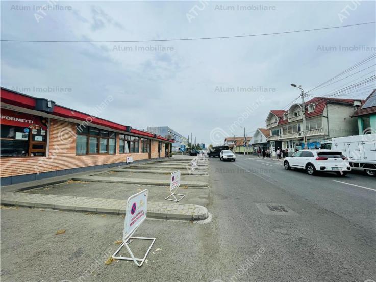 Inchiriere spatiu comercial, Lazaret, Sibiu