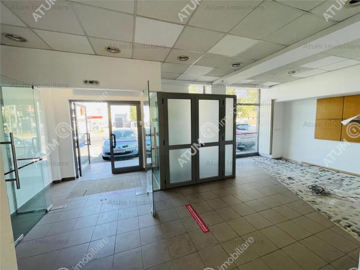 Inchiriere spatiu comercial, Lazaret, Sibiu