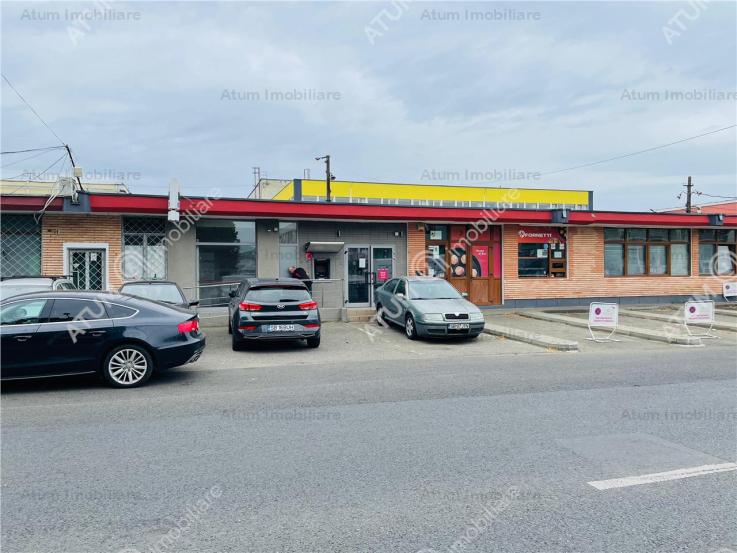 Inchiriere spatiu comercial, Lazaret, Sibiu