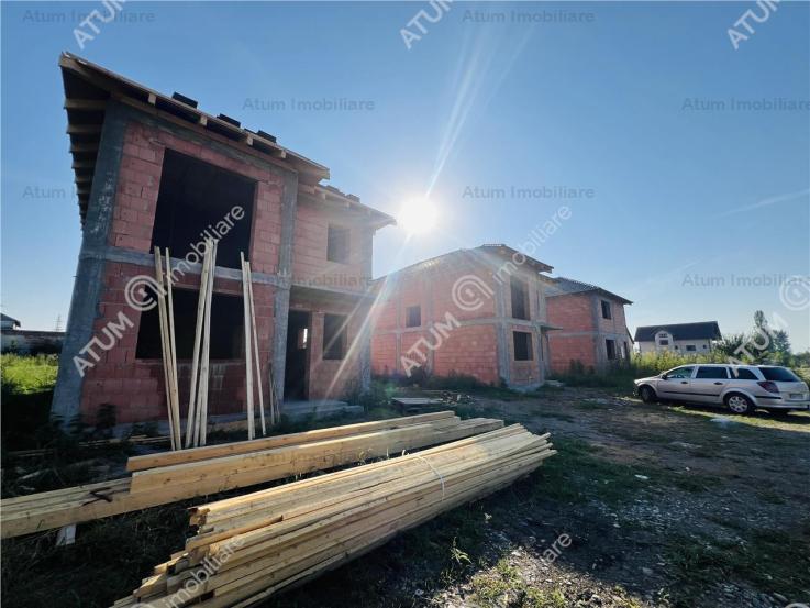 Vanzare casa/vila, Terezian, Sibiu