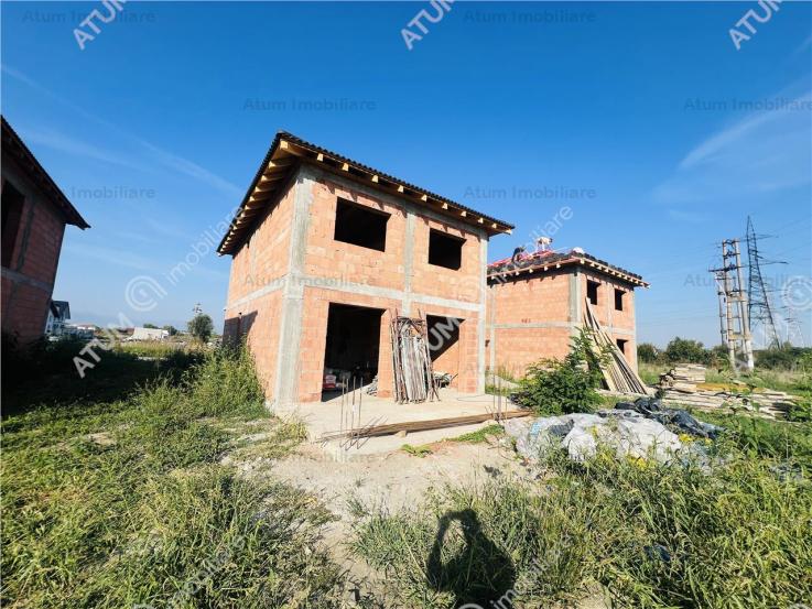 Vanzare casa/vila, Terezian, Sibiu