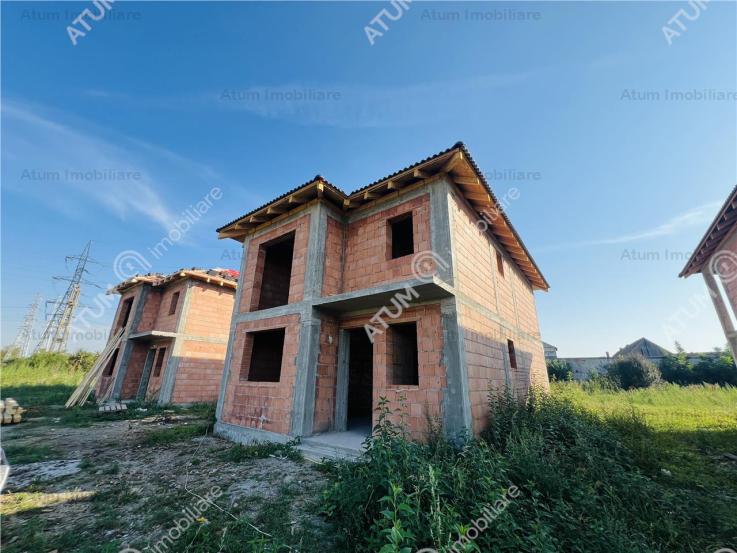 Vanzare casa/vila, Terezian, Sibiu