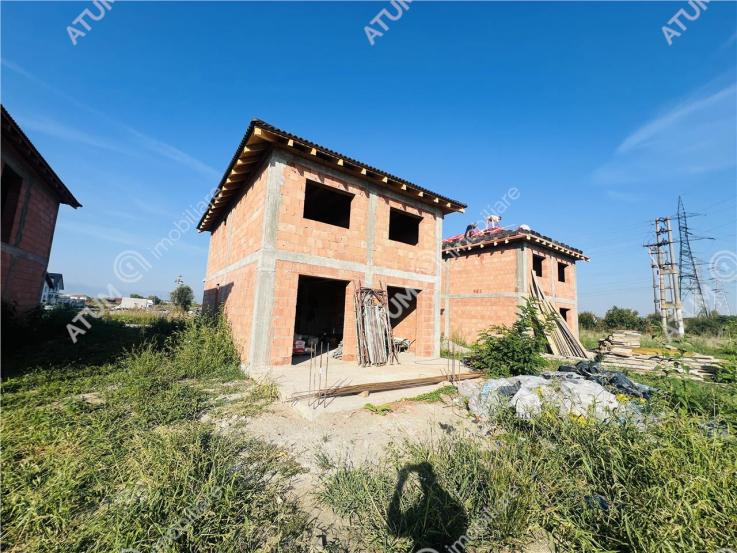 Vanzare casa/vila, Terezian, Sibiu