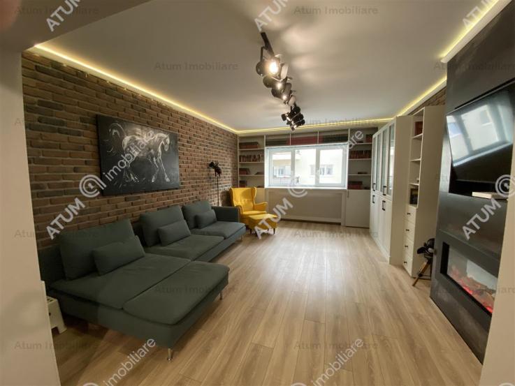 Inchiriere apartament 3 camere, Vasile Aaron, Sibiu