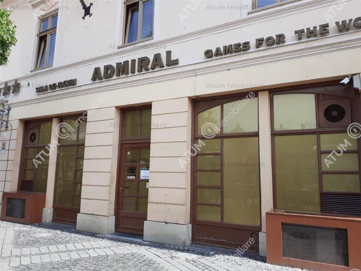 Inchiriere spatiu comercial, Centru, Sibiu