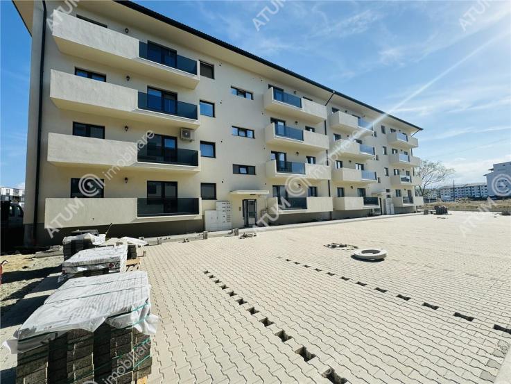 Vanzare apartament 3 camere, Bulevard Mihai Viteazu , Sibiu