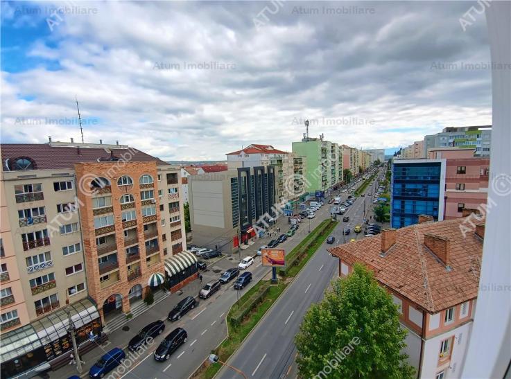 Inchiriere apartament 4 camere, Calea Dumbravii, Sibiu