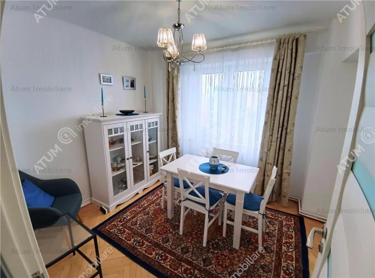 Inchiriere apartament 4 camere, Calea Dumbravii, Sibiu