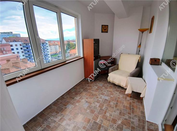 Inchiriere apartament 4 camere, Calea Dumbravii, Sibiu